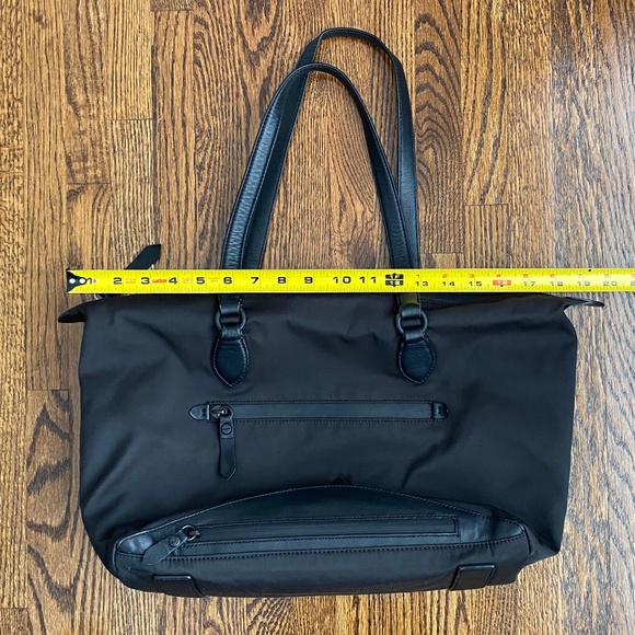 Cole Haan Tote / Travel Bag - Black - Picture 6 of 16